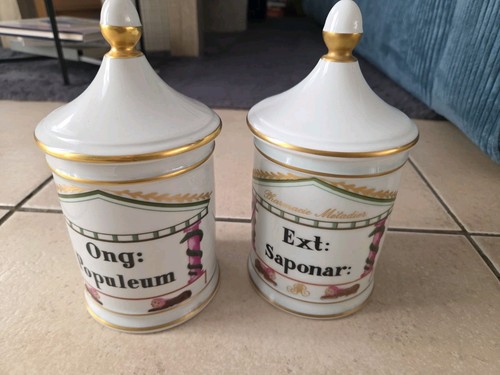 Lot pot a pharmacie - 2,