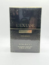 Nina Ricci L'Extase Rose Absolue Eau De parfum 80ml New Sealed 