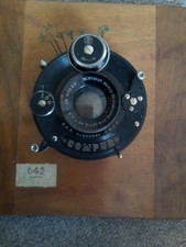 ancien objectif compur