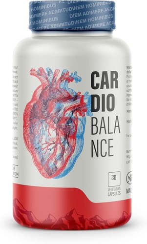 Cardio balance - balance, (30
