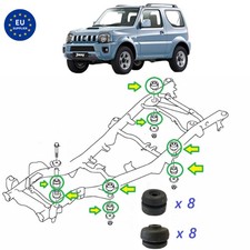 Suzuki jimny kit - suzuki,