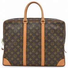 Auth LOUIS VUITTON Monogramme