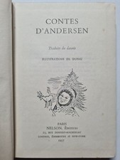 Contes d'Andersen| Hans