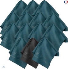 Chiffon lunettes (14X 20x20cm) - Essuie lunettes de vue. Chiffon de nettoyage à 