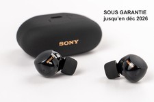 Sony WF-1000XM5  - Noirs - SOUS GARANTIE