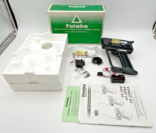 Futaba magnum sport 2pb - sport, fp-2pb