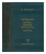 BENEZIT, EMMANUEL (1854-1920)