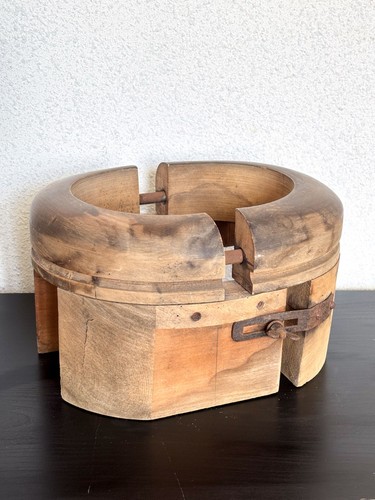Forme chapeau ancienne - ancienne, bois