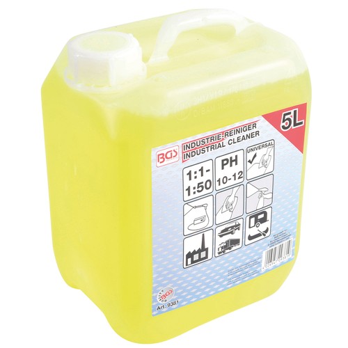 Liquide nettoyant moteur sol - liquide,