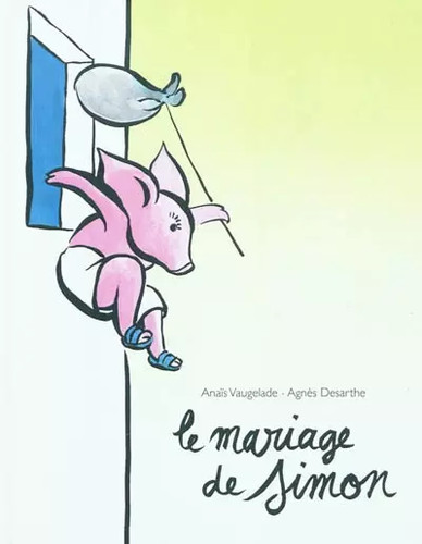Mariage simon agnès - le, de
