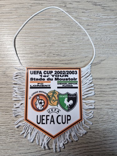 Fanion foot lorient - fanion,