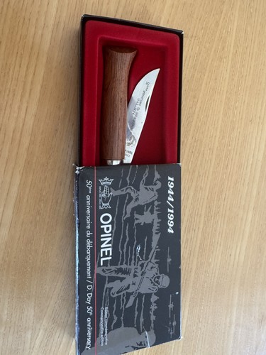 Opinel 50eme anniversaire - -,