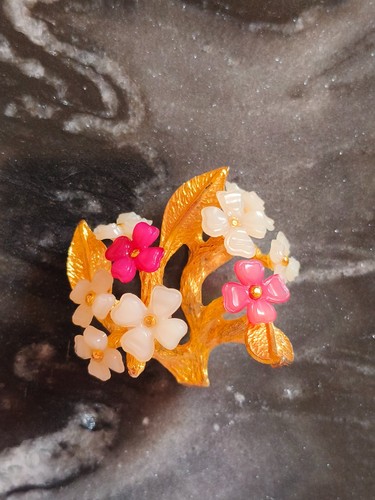 Broche vintage shocking - vintage,
