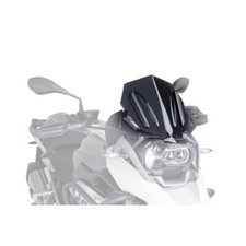 Écran De Course Puig Noir BMW