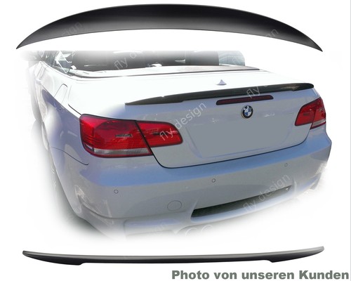 Spoiler arrière pour bmw - arrière,