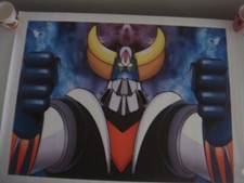 Goldorak - poster en toile 60