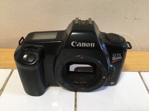 Canon rebel 35mm film - rebel,