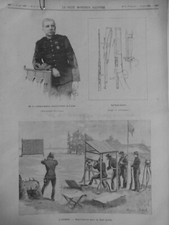 1891 ARME FUSIL LEBEL 2