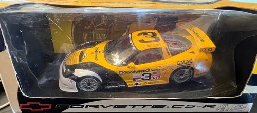 Corvette c5r mans 2002 - corvette,