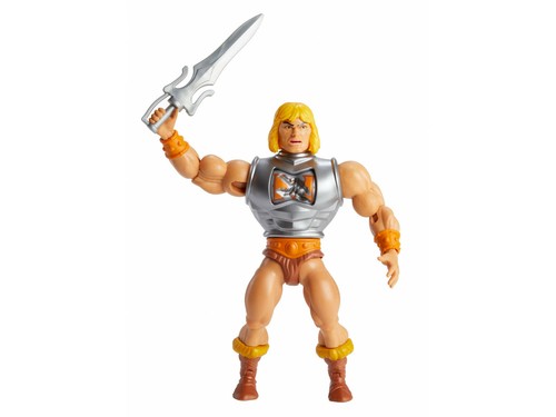 Figurine les maitres de - les,