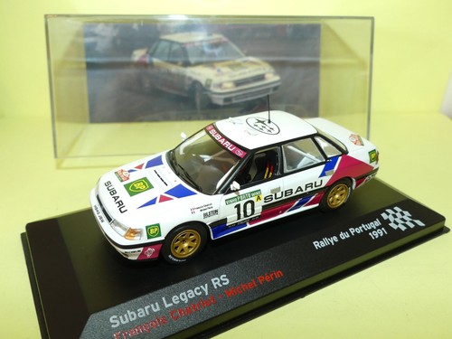Subaru legacy rallye du - legacy,