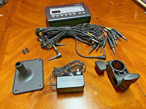 Roland drums sound module - v,