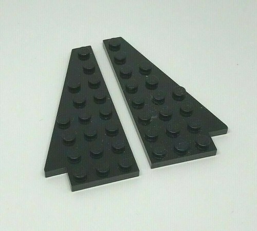 Lego espace plaque coin - 2x,