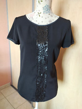 t-shirt femme chic neuf 38