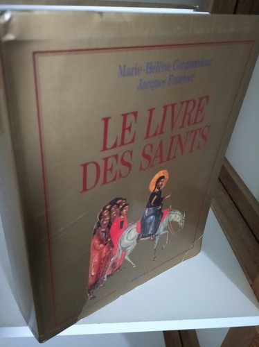 Livre des saints - livre,