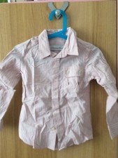 Chemise enfant Christian Dior taille 2 ans