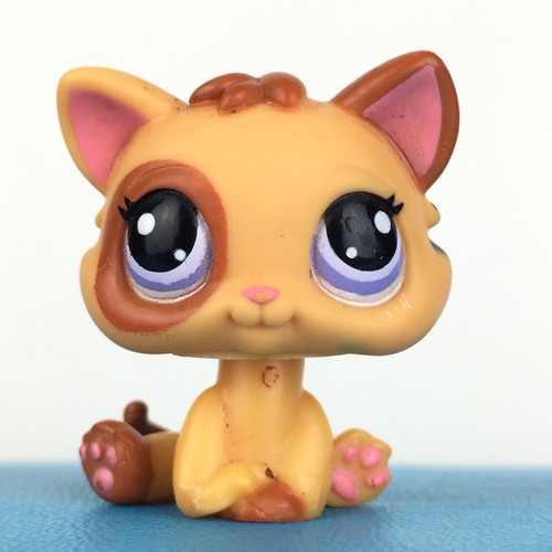 Authentic littlest pet shop - littlest,