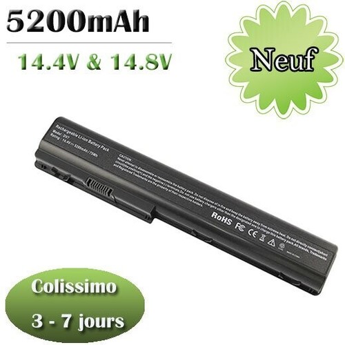 Batterie pour pavilion - pour, hp
