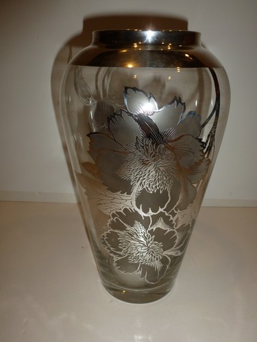 Stunning silver tone - stunning,