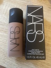 NARS SOFT MATTE FIND DE TEINT