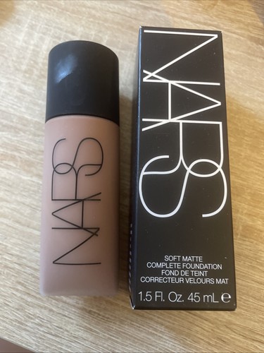 Nars soft matte find - matte,