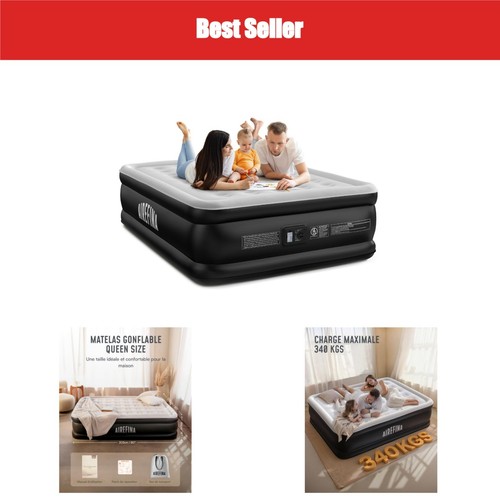 Airefina matelas gonflable - gonflable, 2