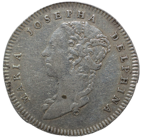 France jeton 1748 - france, jeton,