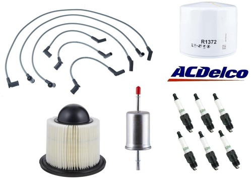 Tune kit filters wire - wire, oem