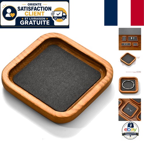 Oirlv plateau bijoux en - plateau, à