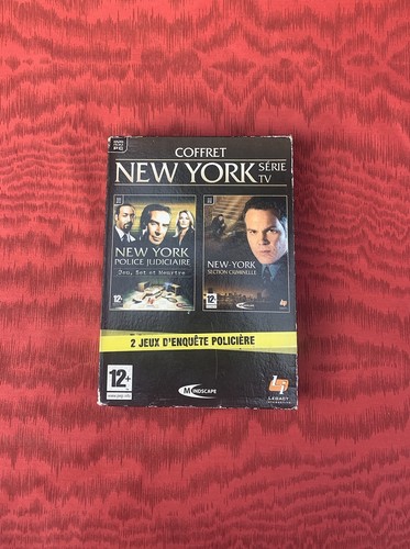 New york police judiciaire - new,