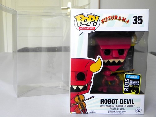 Funko pop futurama robot - funko, pop!