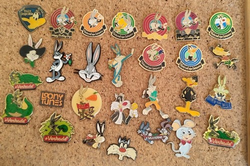 Lot pin dessin - 28,