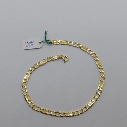 Bracelet pour homme maille - bracelet, en