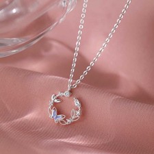 Collier de guirlande de