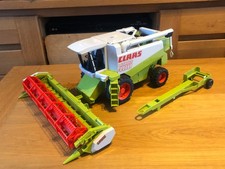 Moissonneuse CLAAS Lexion 480