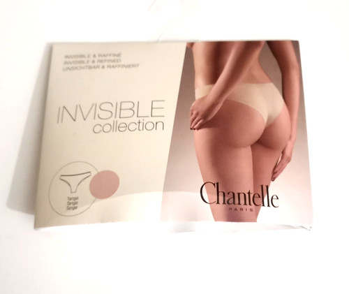 Chantelle invisible tanga - chantelle,