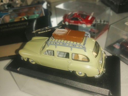 Eligor cedc renault - 1/43,
