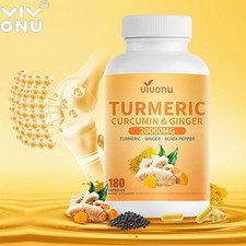 Vivonu Curcuma Curcumine