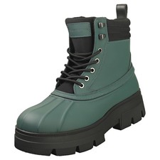 Bottines Combat Chelsea Calvin