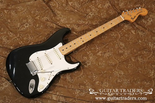 Fender 1975 stratocaster - fender,
